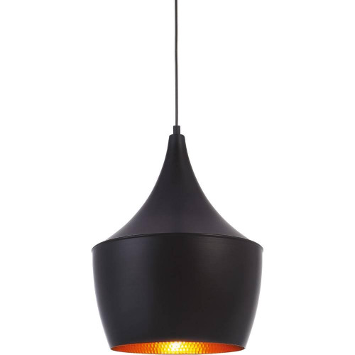 подвесной светильник arte lamp cappello a3407sp-1bk в Новороссийске
