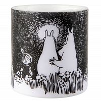 свеча большая moomin лунный свет, 8 см в Новороссийске