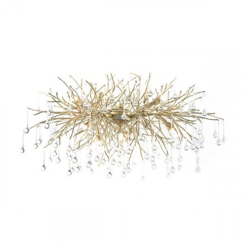 люстра prince rupert (средняя) золото в Новороссийске