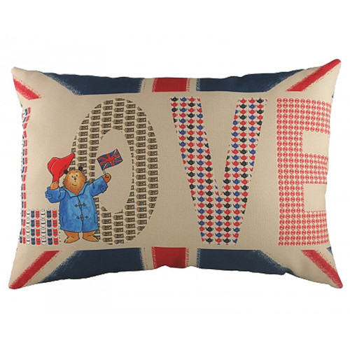 подушка с картинкой paddington love в Новороссийске