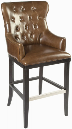 стул барный diamond bar chair 767 leather в Новороссийске