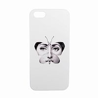 чехол для iphone 5/5s пьеро форназетти butterfly в Новороссийске