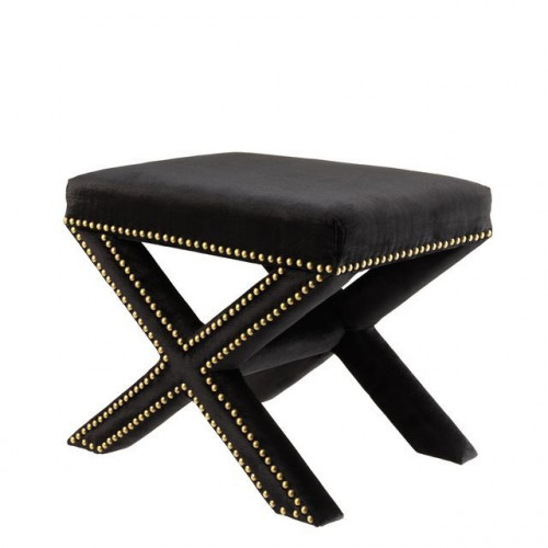 табуретка perugia от eichholtz чёрный в Новороссийске