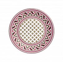 блюдо eclectic (26*26*2.5) в Новороссийске