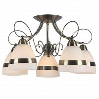 потолочная люстра arte lamp 55 a6192pl-5ab в Новороссийске