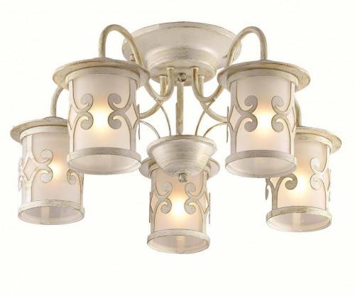 потолочная люстра lumion sekvana 3125/5c в Новороссийске