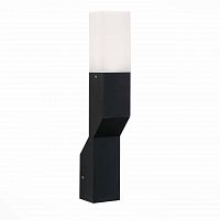 уличный настенный светодиодный светильник st luce sl100.401.02 в Новороссийске
