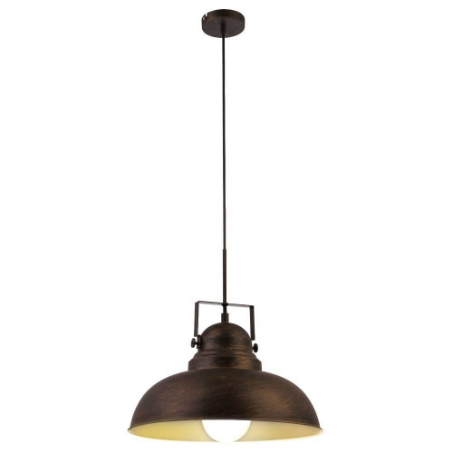 подвесной светильник arte lamp martin a5213sp-1br в Новороссийске