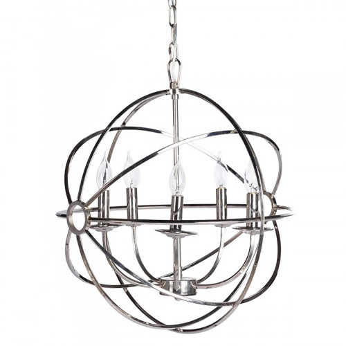 люстра foucault's orb хром в Новороссийске