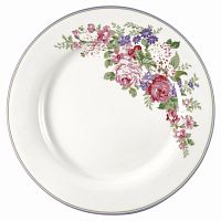блюдо rose white в Новороссийске
