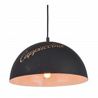 подвесной светильник arte lamp caffe a5063sp-1bn в Новороссийске