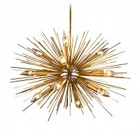 люстра cl8612-88 gold от delight collection золото в Новороссийске