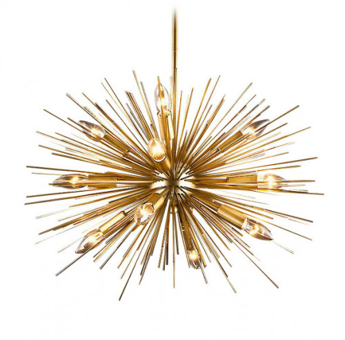люстра cl8612-88 gold от delight collection золото в Новороссийске