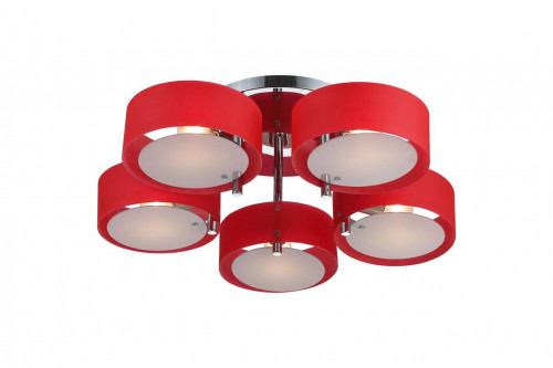 потолочная люстра st luce foresta sl483.602.05 в Новороссийске