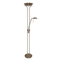 торшер arte lamp duetto a4329pn-2ab в Новороссийске