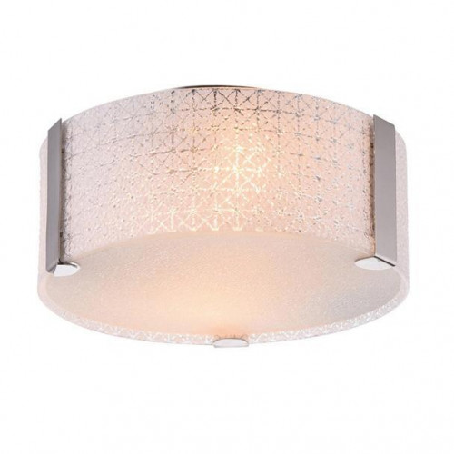потолочный светильник idlamp clara 247/30pf-whitechrome в Новороссийске