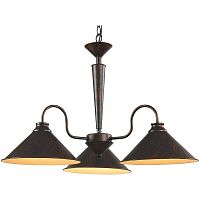 подвесная люстра arte lamp cone a9330lm-3br в Новороссийске