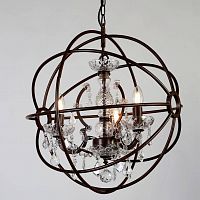 подвесная люстра favourite orbit 1834-3p в Новороссийске