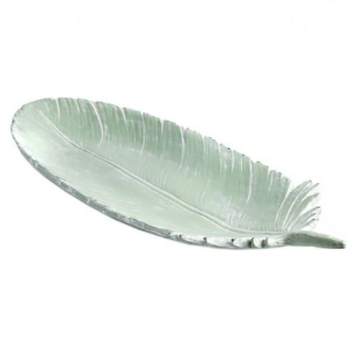 сервировочное блюдо bird feather в Новороссийске