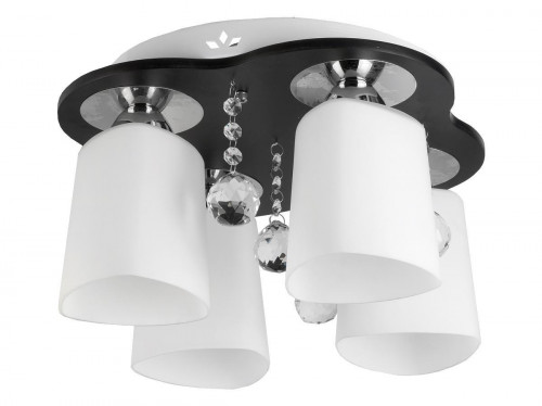 потолочная люстра toplight marsha tl2680x-04wc в Новороссийске