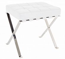 табуретка white leather от rvastley в Новороссийске