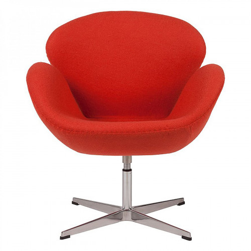 кресло swan chair алое в Новороссийске
