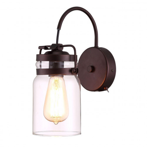 бра arte lamp bene a9179ap-1ck в Новороссийске