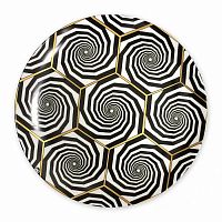 блюдо golden geometry в Новороссийске