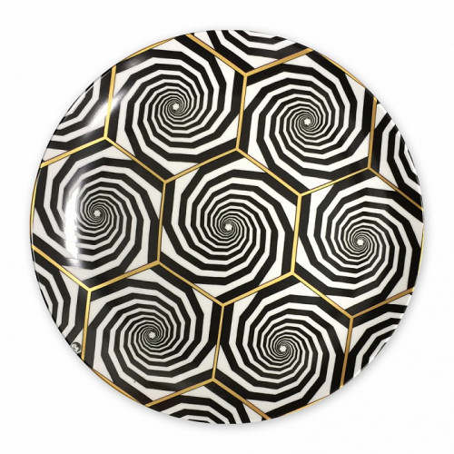блюдо golden geometry в Новороссийске