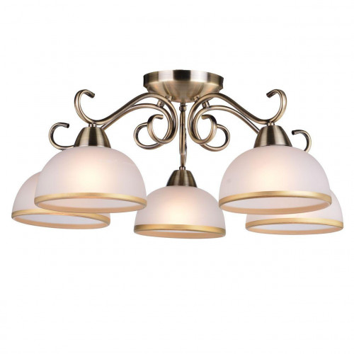 потолочная люстра arte lamp beatrice a1221pl-5ab в Новороссийске