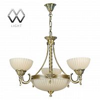 подвесная люстра mw-light афродита 317010406 в Новороссийске