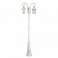 садово-парковый светильник arte lamp prague a1467pa-2wg в Новороссийске