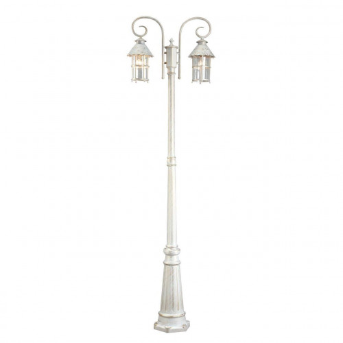 садово-парковый светильник arte lamp prague a1467pa-2wg в Новороссийске
