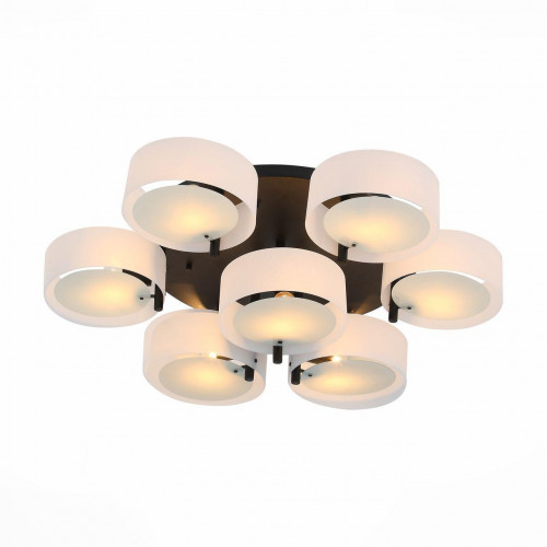 потолочная люстра st luce foresta sl483.402.09 в Новороссийске