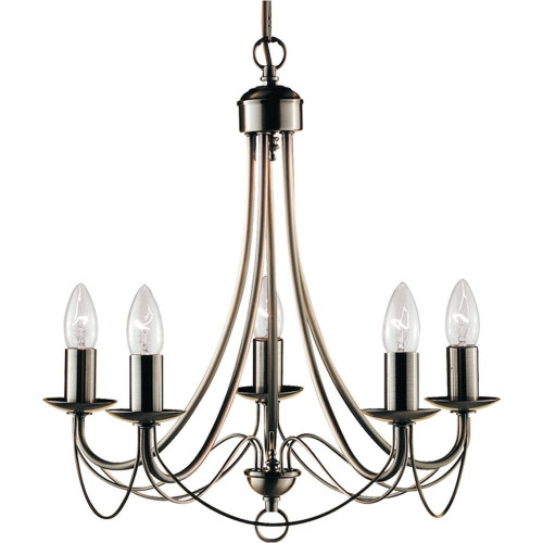 подвесная люстра arte lamp maypole a6300lm-5ab в Новороссийске