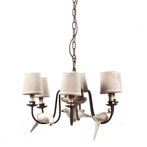 люстра polin белая в Новороссийске