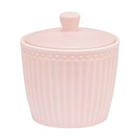 сахарница alice pale pink в Новороссийске