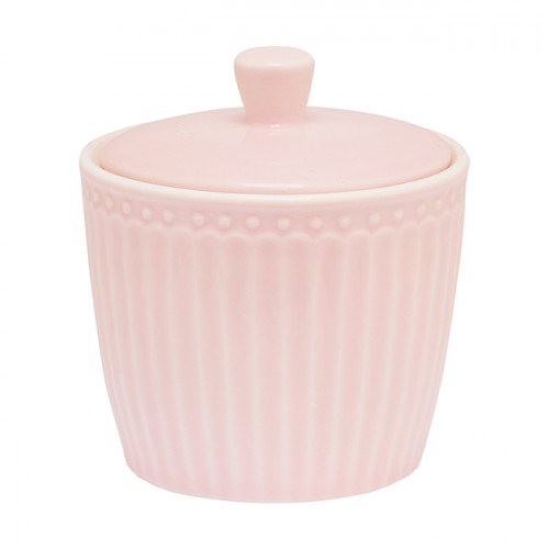 сахарница alice pale pink в Новороссийске