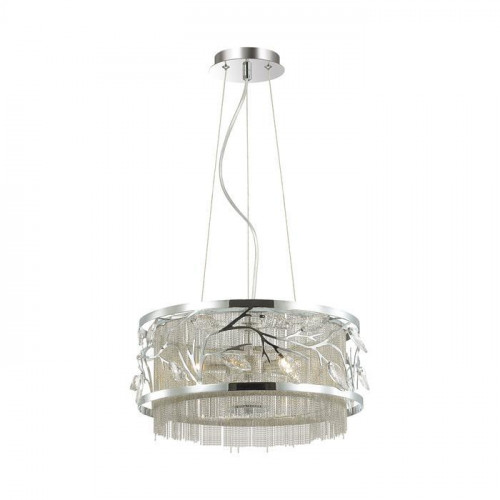 подвесная люстра odeon light eliza 4136/5 в Новороссийске