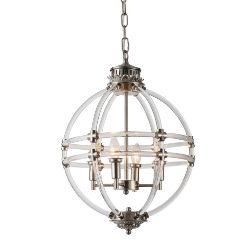 подвесной светильник impero nickel от delight collection в Новороссийске
