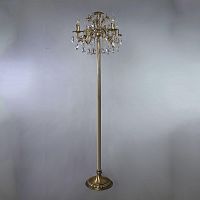 торшер ambiente granada 2118f/4 ab tear drop в Новороссийске