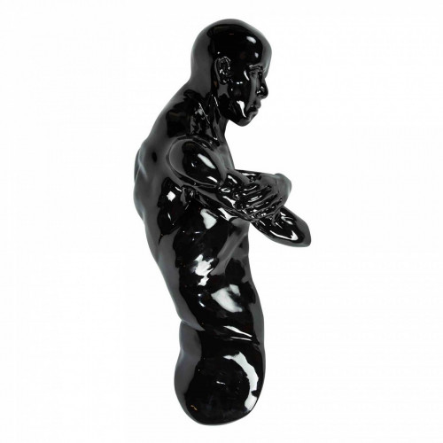 скульптура rodin at work black в Новороссийске