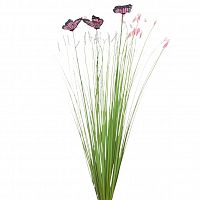 стебли травы с бабочками 70 см (крас.) (24) в Новороссийске