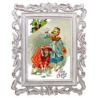 картинас новым годом!, в фоторамкеагата, версия 7 в Новороссийске