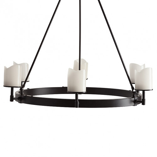 люстра velada белая, чёрная в Новороссийске