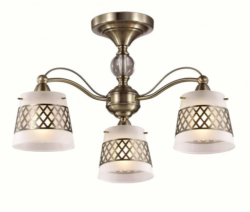 потолочная люстра lumion castella 3050/3c в Новороссийске