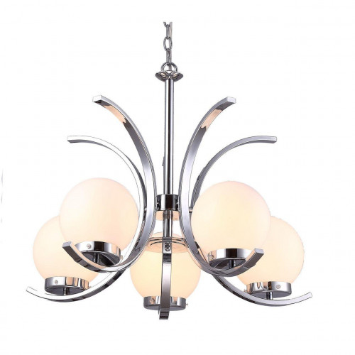 подвесная люстра arte lamp claudia a8055lm-5cc в Новороссийске