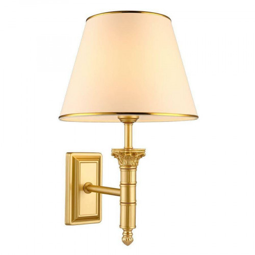 бра arte lamp budapest a9185ap-1sg в Новороссийске