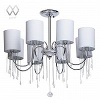 потолочная люстра mw-light федерика 80 379018608 в Новороссийске