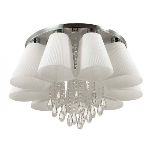 потолочная люстра odeon light volano 3961/9c в Новороссийске